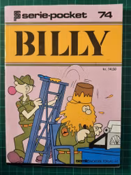 Serie-pocket 074 : Billy