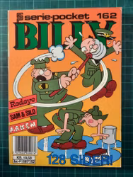 Serie-pocket 162 : Billy