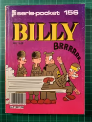 Serie-pocket 156 : Billy