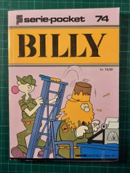 Serie-pocket 074 : Billy