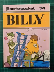 Serie-pocket 074 : Billy