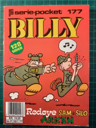 Serie-pocket 177 : Billy