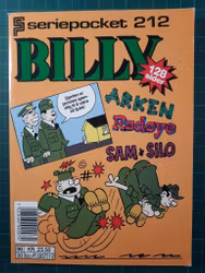 Serie-pocket 212 : Billy