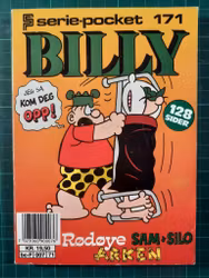 Serie-pocket 171 : Billy