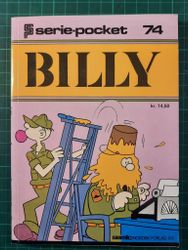 Serie-pocket 074 : Billy