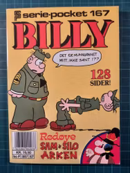Serie-pocket 167 : Billy
