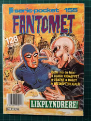 Serie-pocket 155 : Fantomet