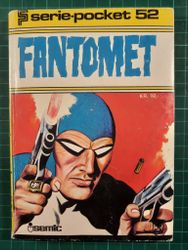 Serie-pocket 052 : Fantomet