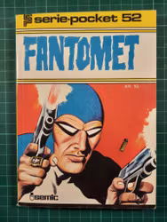 Serie-pocket 052 : Fantomet