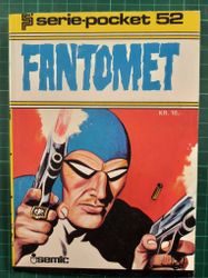 Serie-pocket 052 : Fantomet