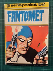 Serie-pocket 052 : Fantomet
