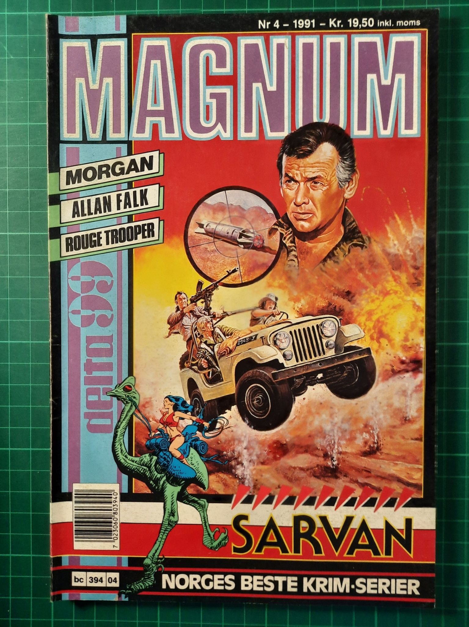 Magnum 1991 - 04
