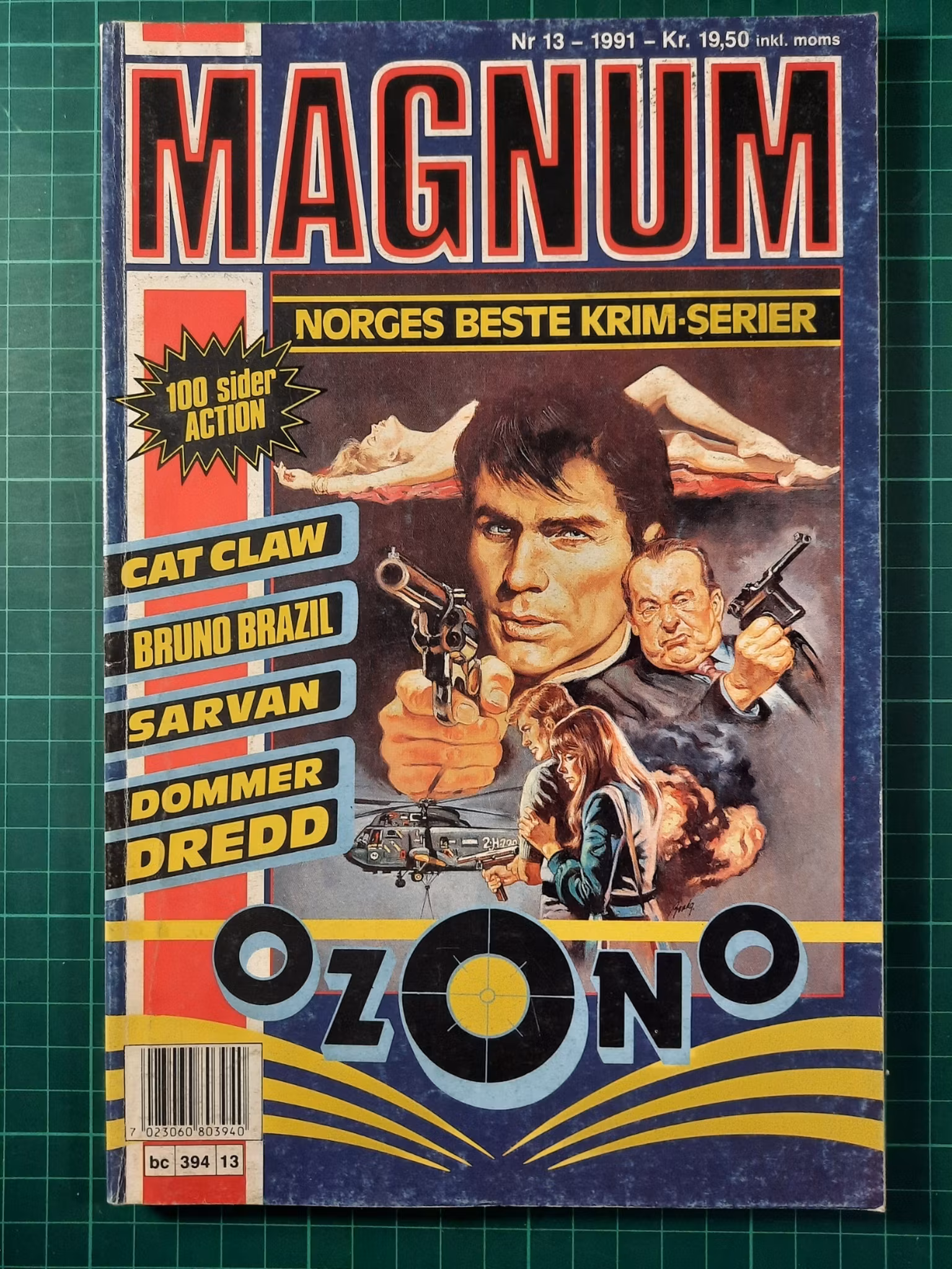 Magnum 1991 - 13