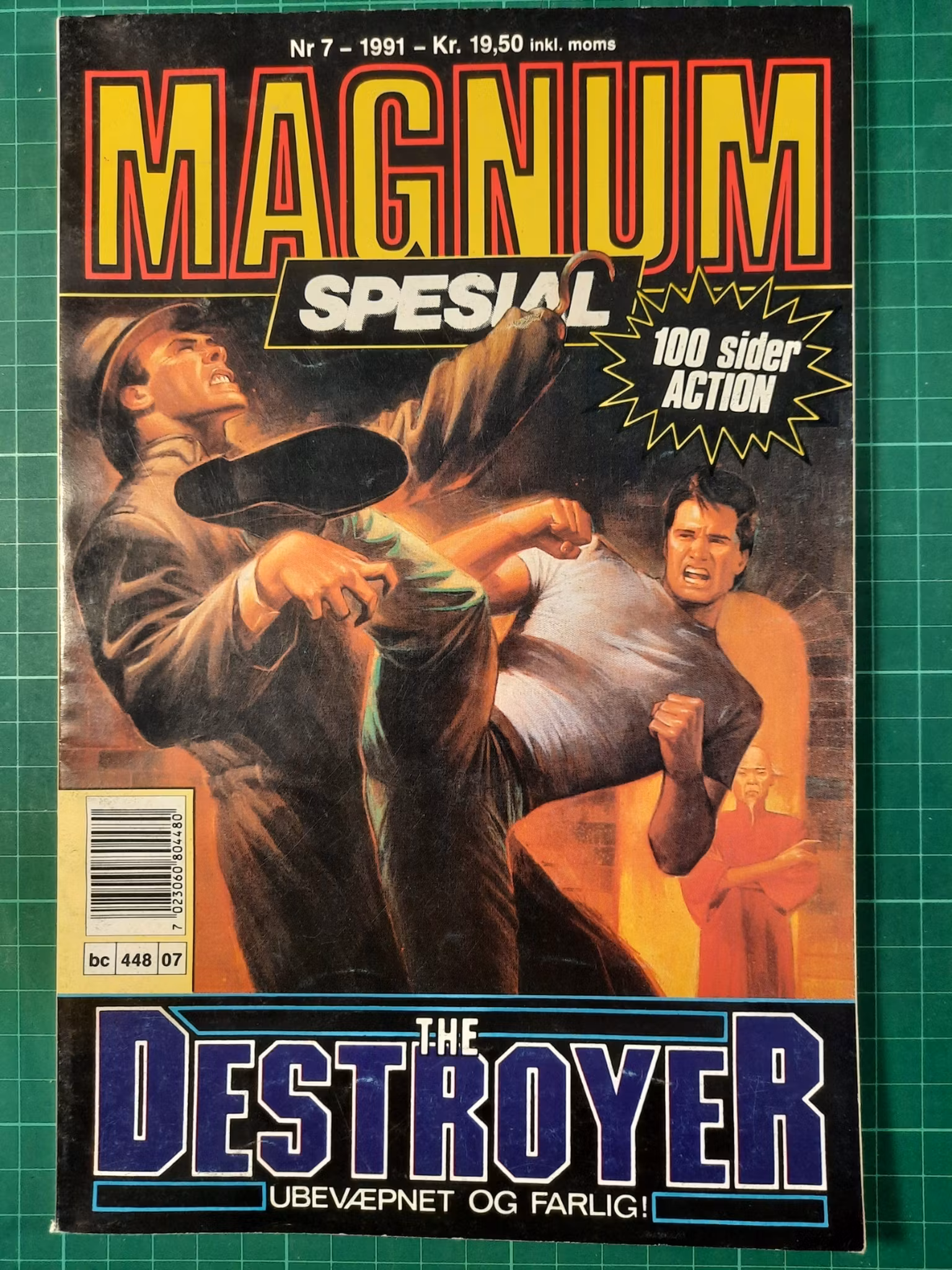 Magnum spesial 1991 - 07