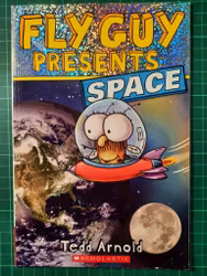 Fly Guy presents : Space (Engelsk)
