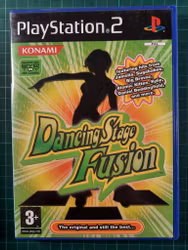 Playstation 2 : Eye Toy : Dancing stage fusion