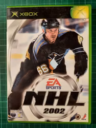 Xbox : NHL 2002