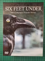 DVD : Six feet under Sesong 4