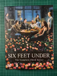 DVD : Six feet under Sesong 3