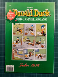 Donald Duck God gammel årgang 1998
