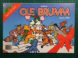 Ole Brumm Julen 1996