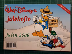 Walt Disney's Julehefte 2006