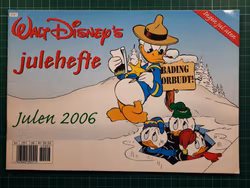 Walt Disney's Julehefte 2006