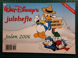 Walt Disney's Julehefte 2006