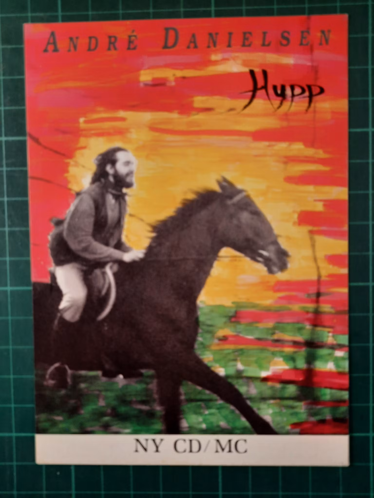 André Danielsen - Hypp CD/MC