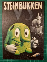 Norsk gjennvinning - Steinbukken