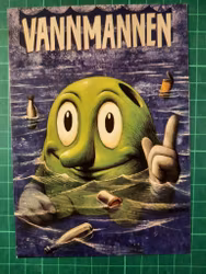 Norsk gjenvinning - Vannmannen