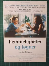 Norsk filmdistribusjon : Hemmeligheter og løgner
