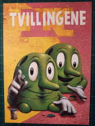 Norsk gjenvinning - Tvillingene