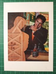 Rolf-Arne Sand : Quention Tarantino
