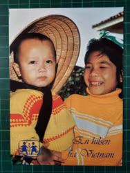 SOS-Barnebyer - En hilsen fra Vietnam