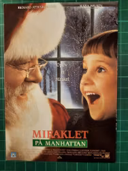 Kino Miraklet på Manhattan (Dansk)