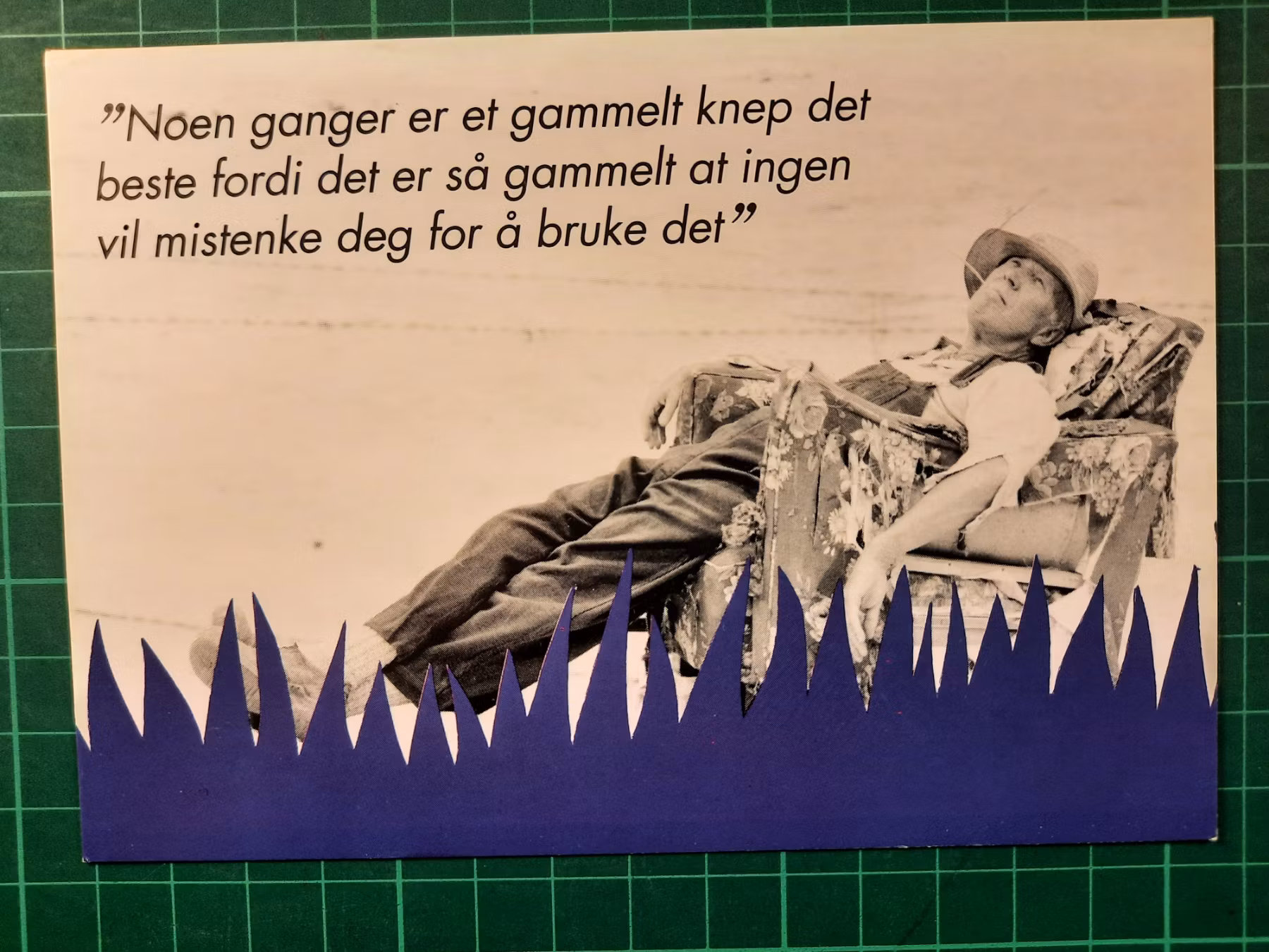 National theatret - måne for livets stebarn