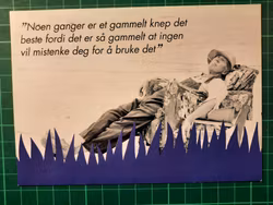 National theatret - måne for livets stebarn