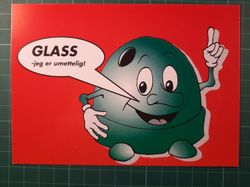 Norsk glassgjenvinning