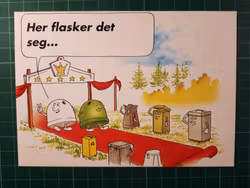 Norsk glassgjenvinning