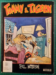 Tommy & Tigern 03 Gjester under senga