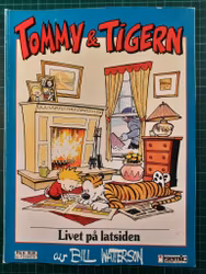 Tommy & Tigern 05 Livet på latsiden