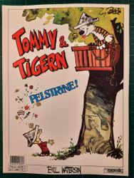 Tommy & Tigern 04 Pelstryne!