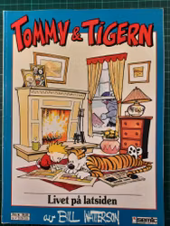 Tommy & Tigern 05 Livet på latsiden