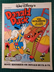 Beste historier om Donald Duck & Co nr 33