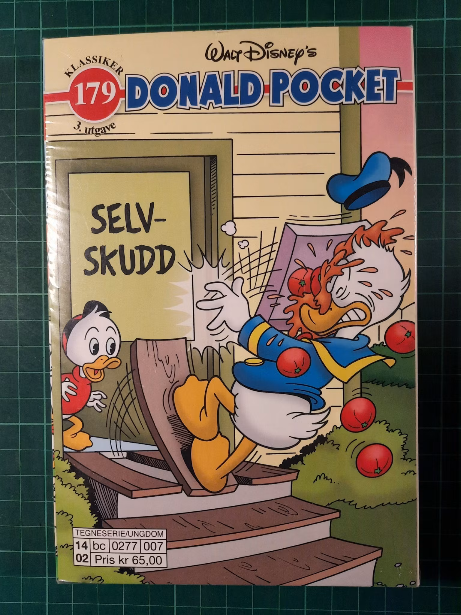Donald Pocket 179