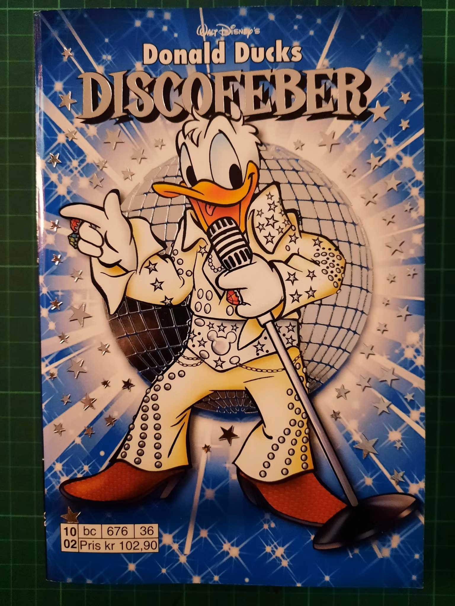 Discofeber