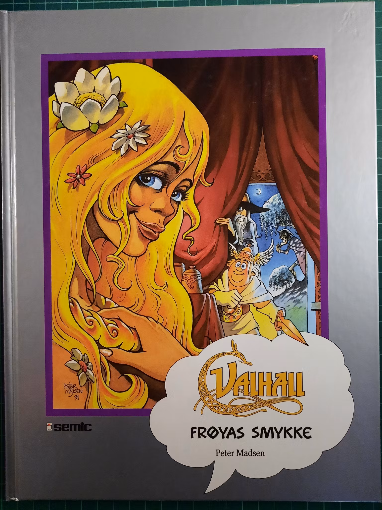 Valhall 06 Frøyas smykke