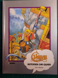 Valhall 08 Historien om Quark