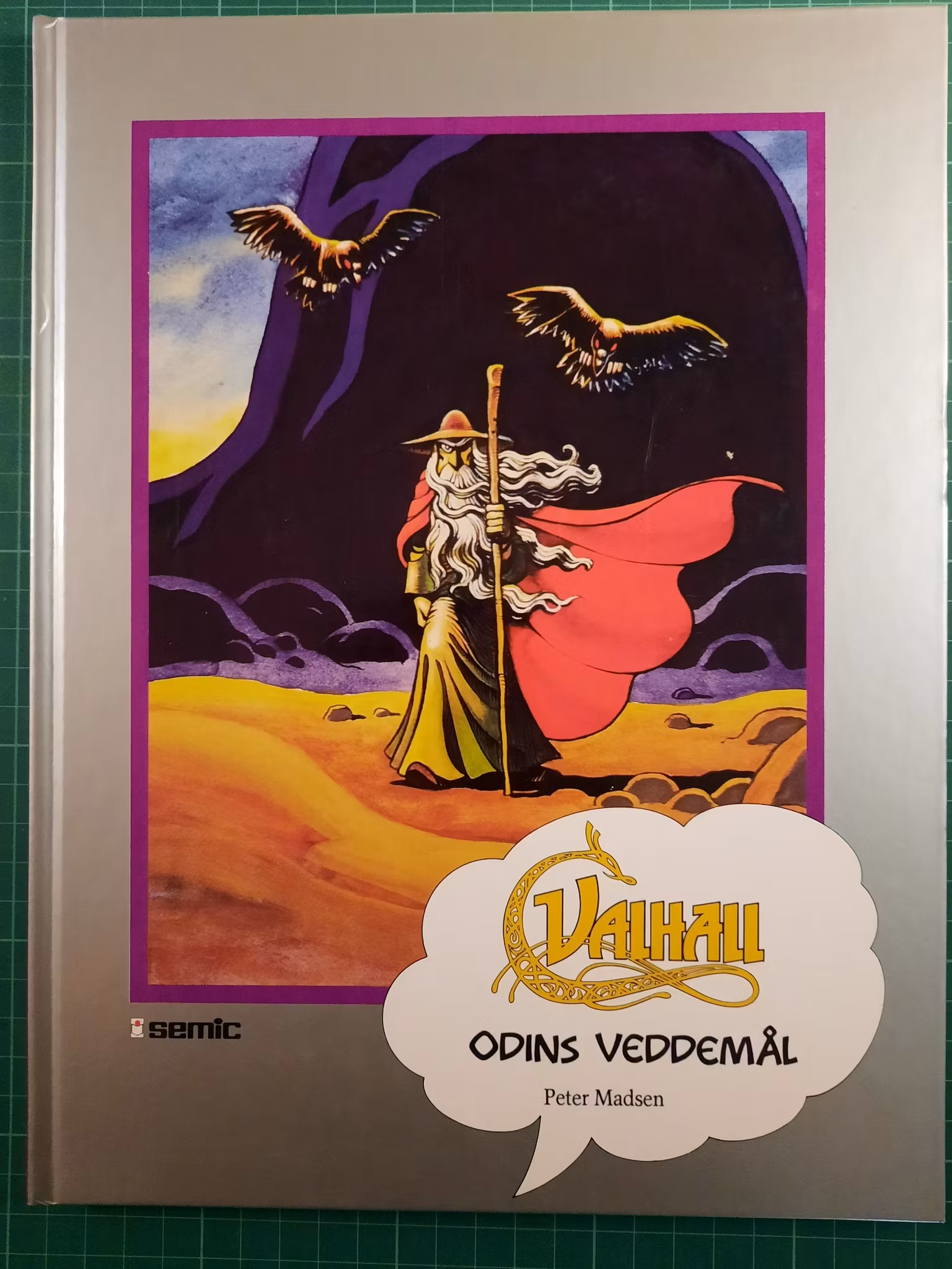 Valhall 03 Odins veddemål